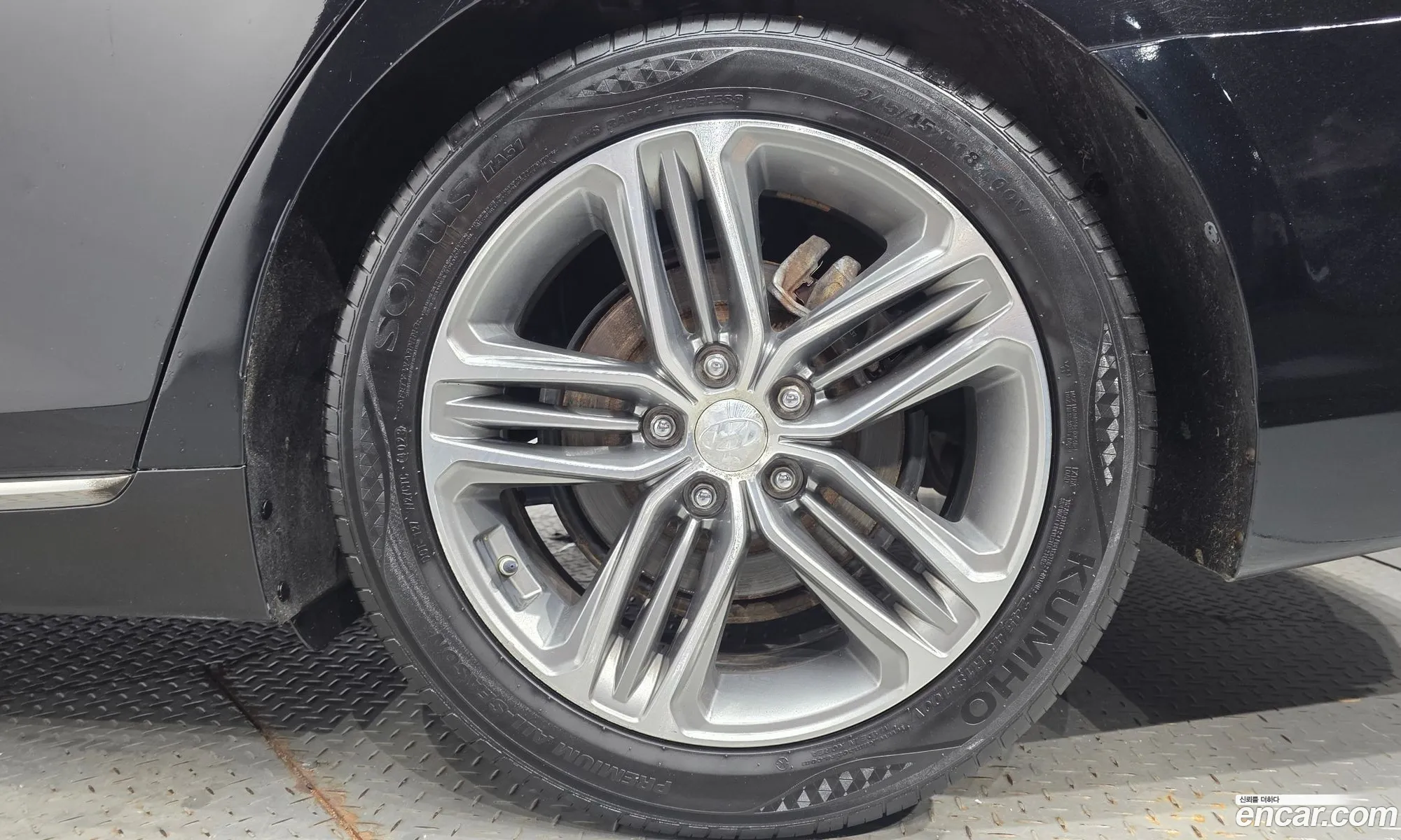 Hyundai Grandeur IG 2018 — 11