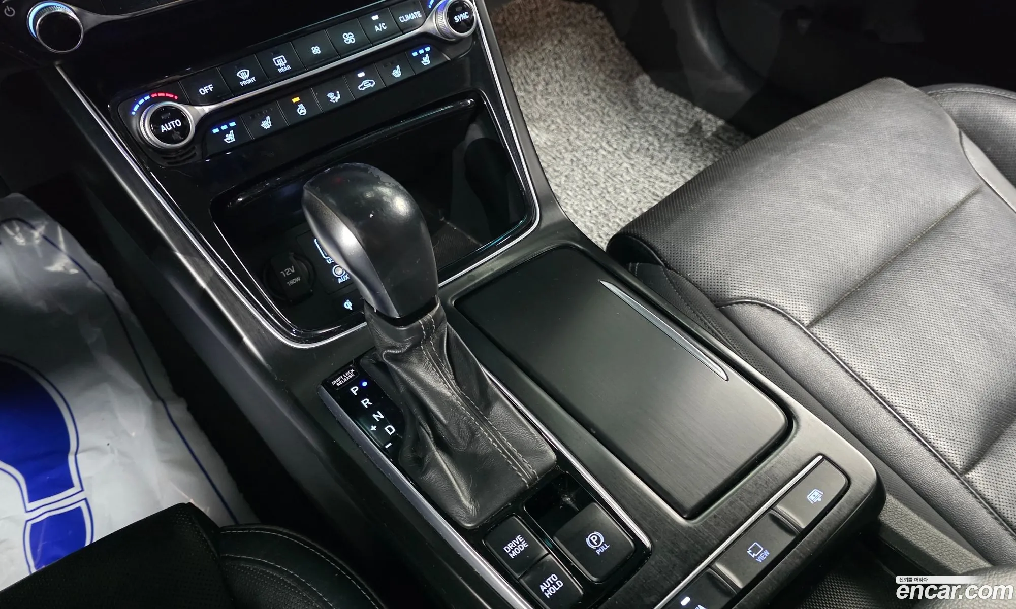 Hyundai Grandeur IG 2018 — 13