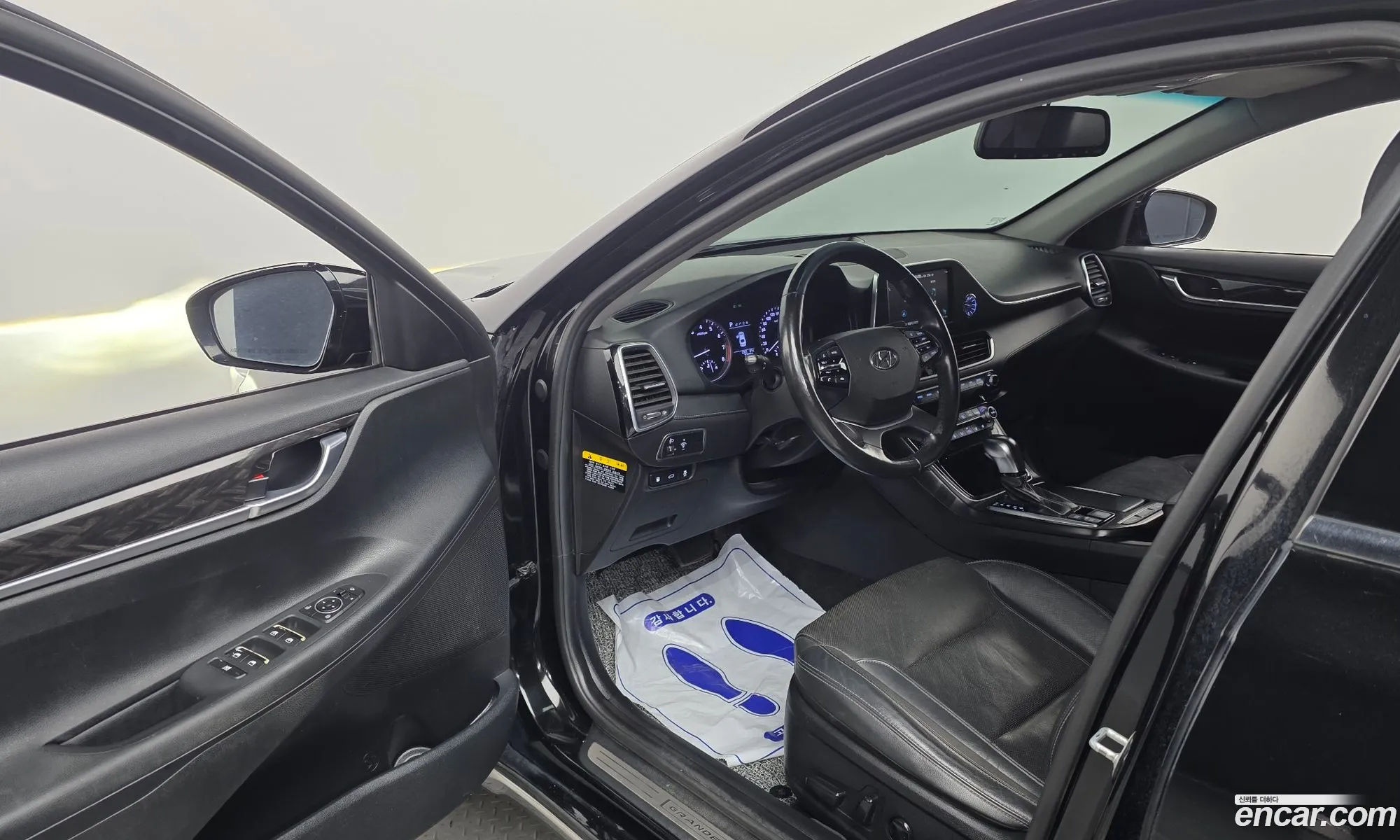 Hyundai Grandeur IG 2018 — 10