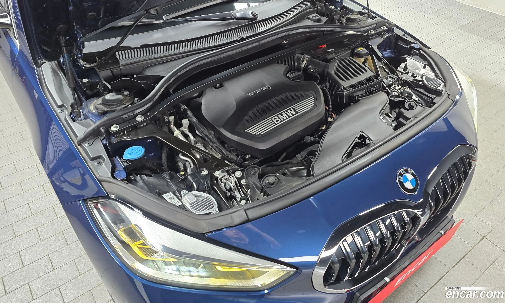 BMW 1 Series 2021 — 6