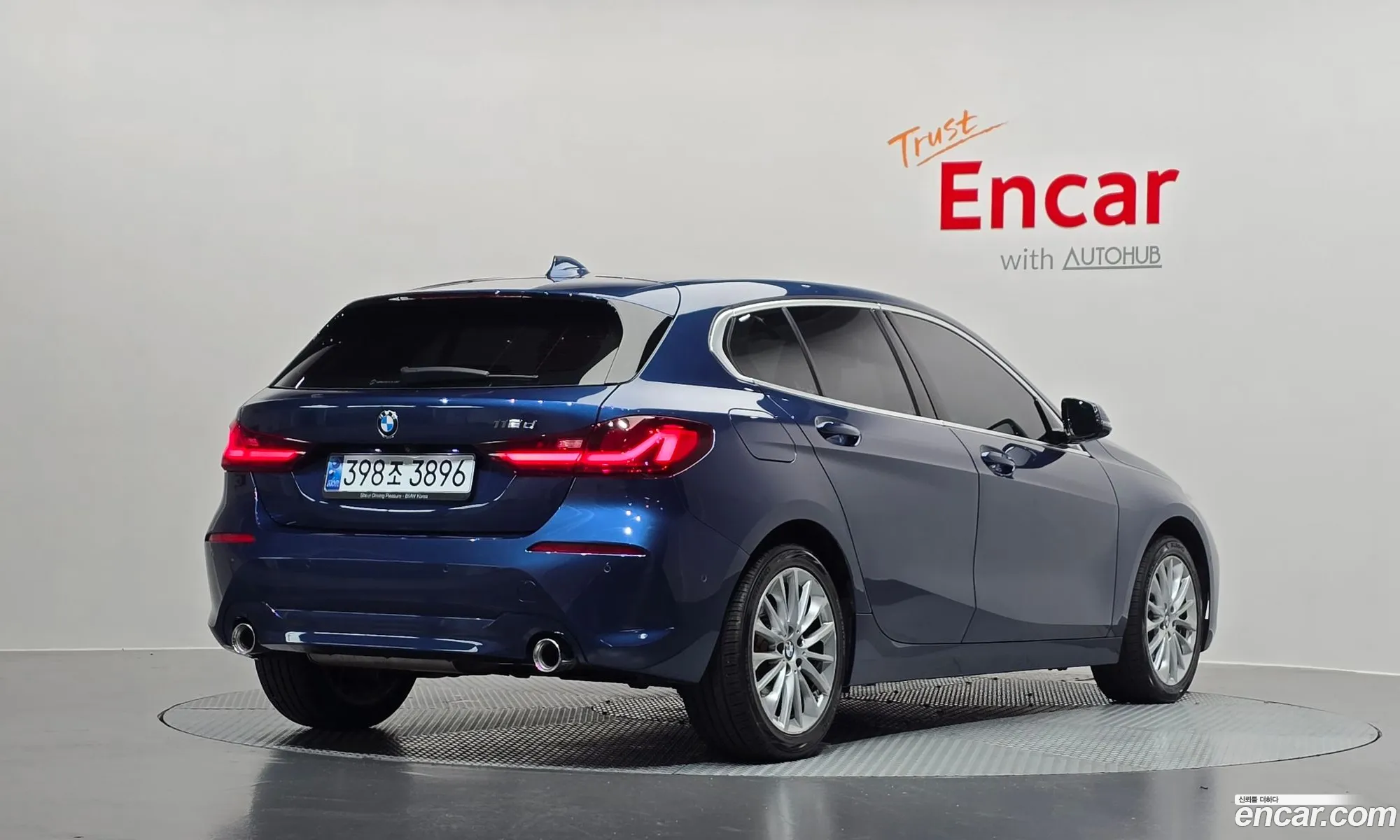BMW 1 Series 2021 — 18