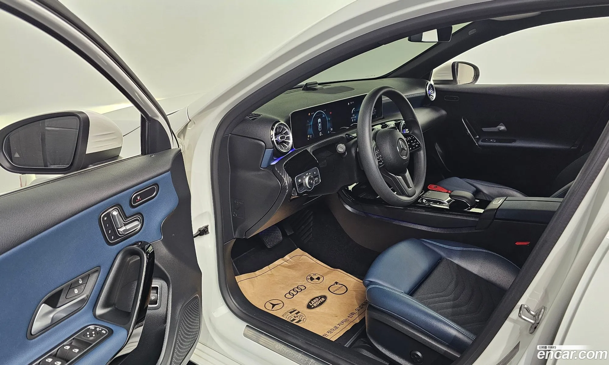 Mercedes-Benz A-Class W177 2020 — 10