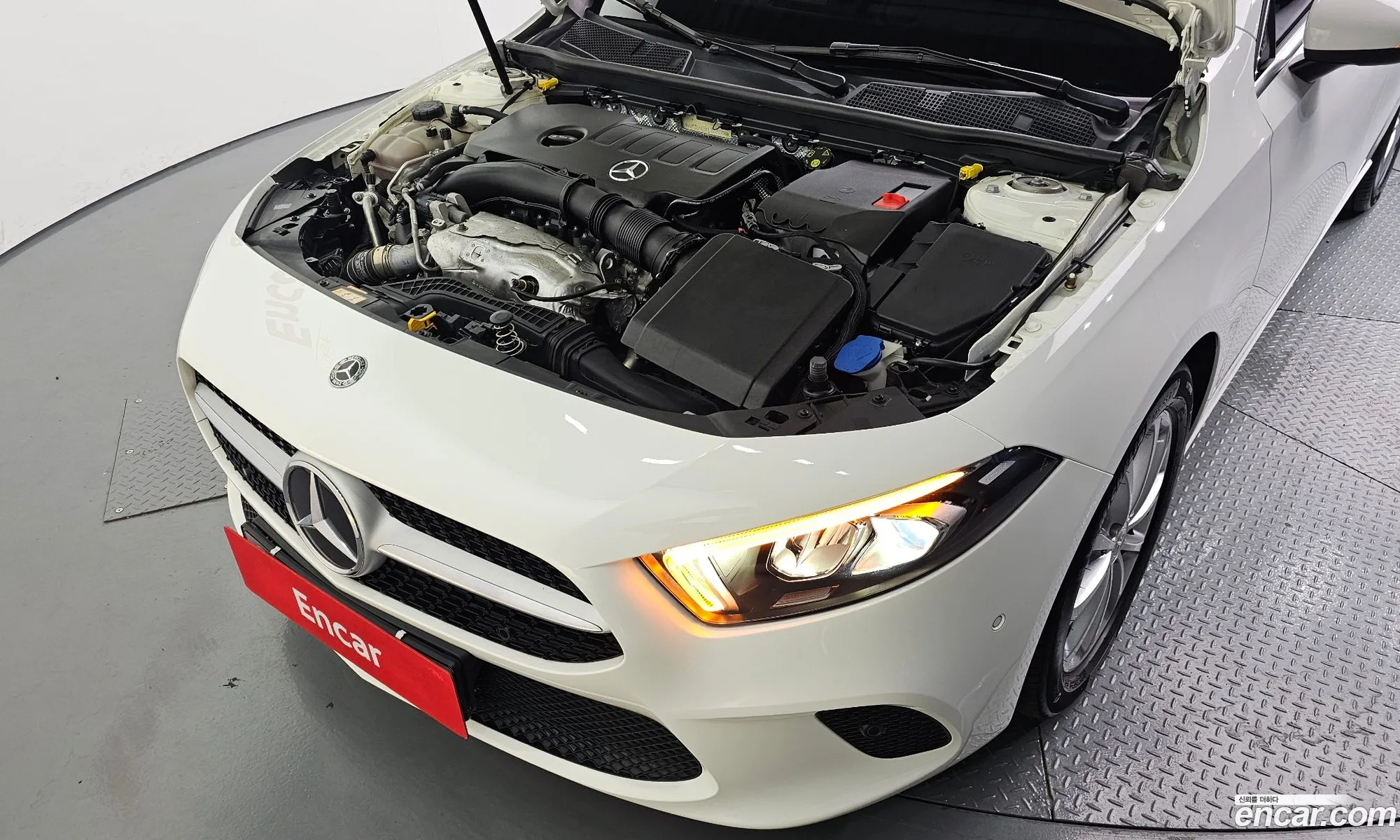 Mercedes-Benz A-Class W177 2020 — 20