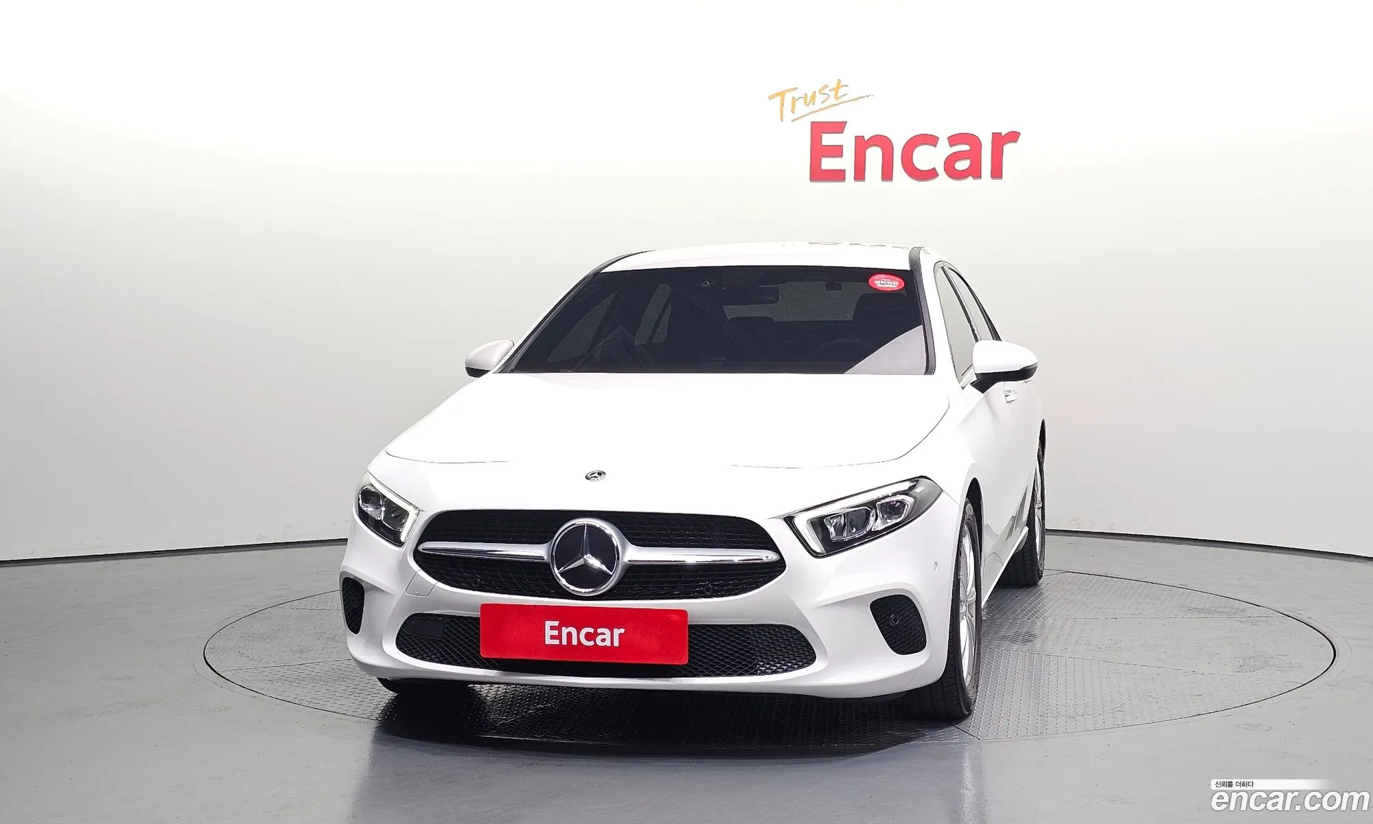 Mercedes-Benz A-Class W177 2020 — 15
