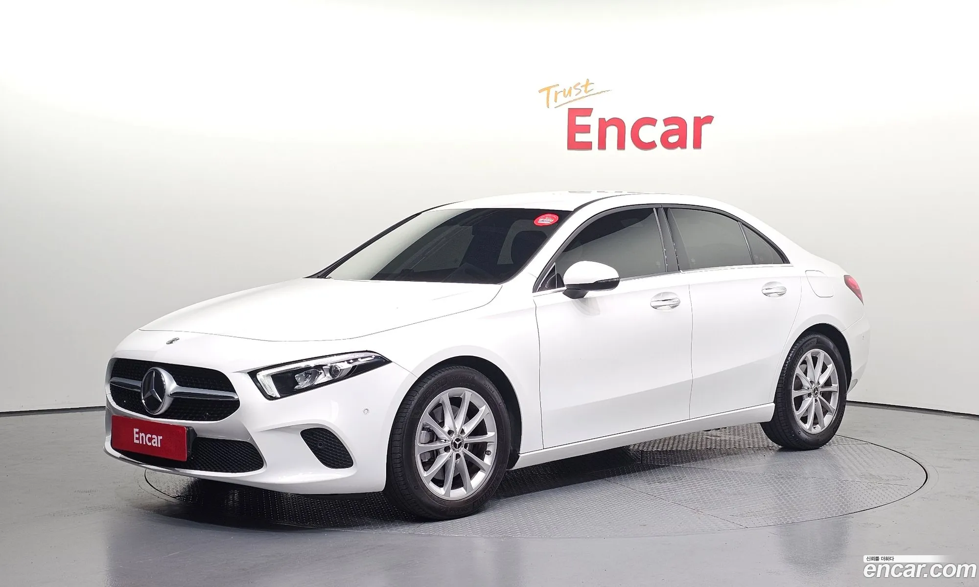 Mercedes-Benz A-Class W177 2020 — 8