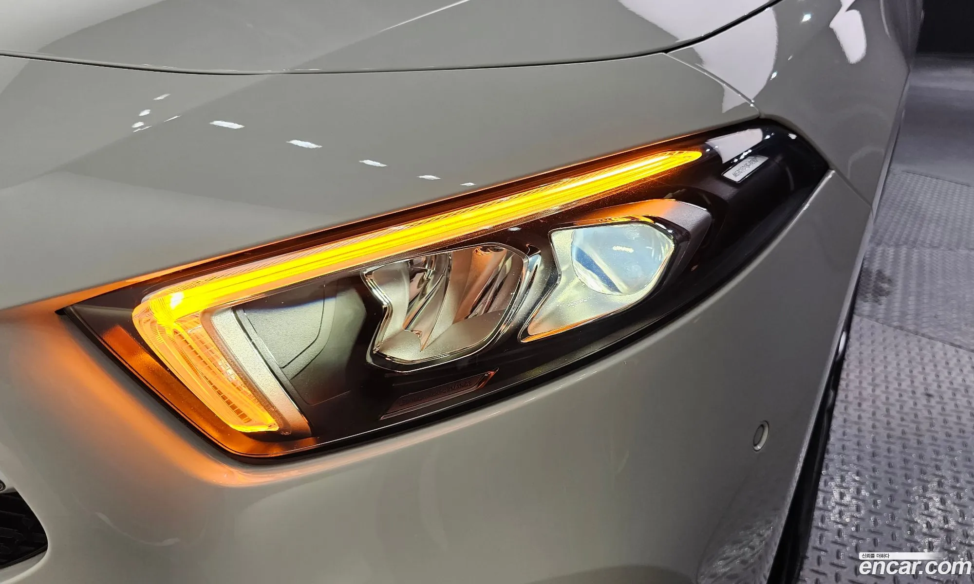 Mercedes-Benz A-Class W177 2020 — 25