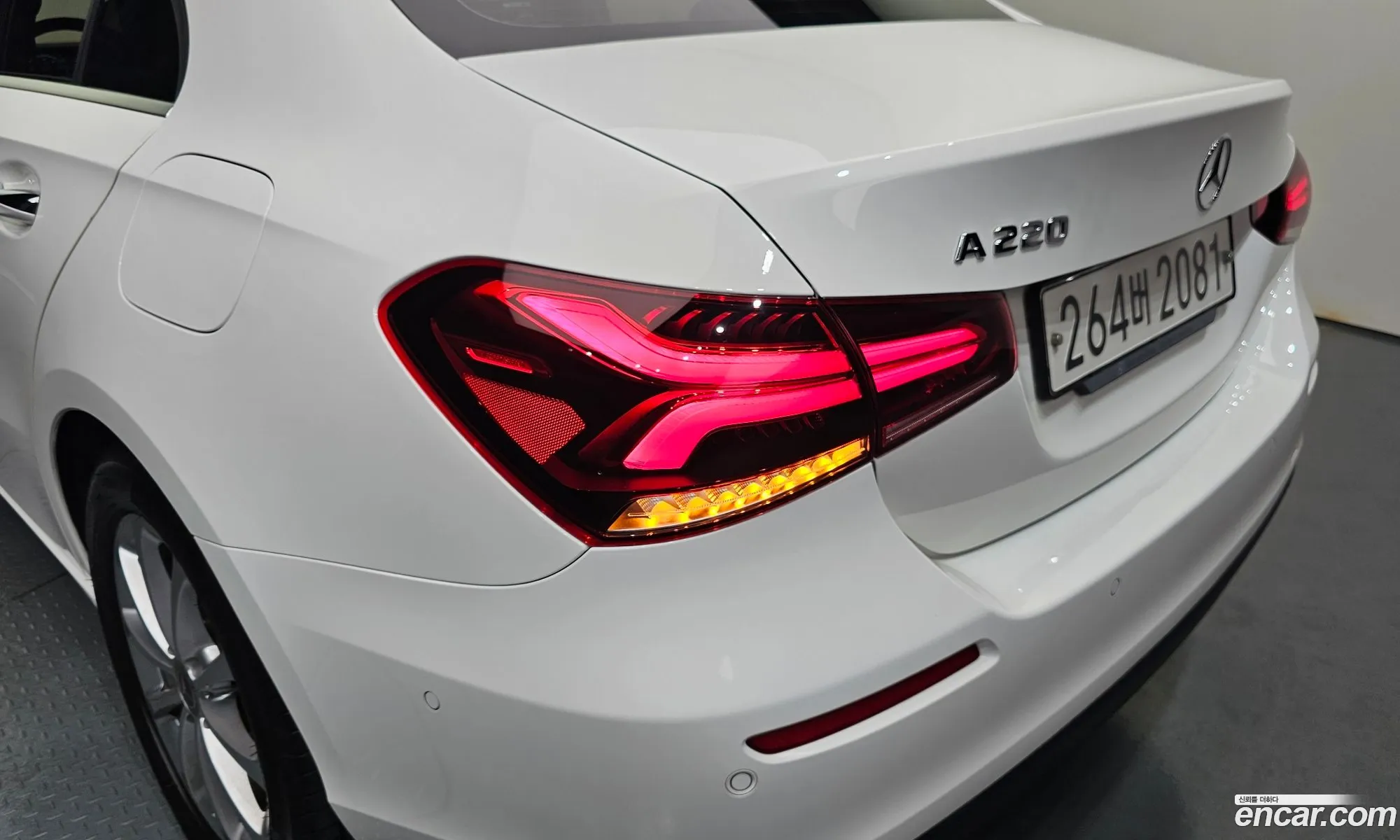 Mercedes-Benz A-Class W177 2020 — 6