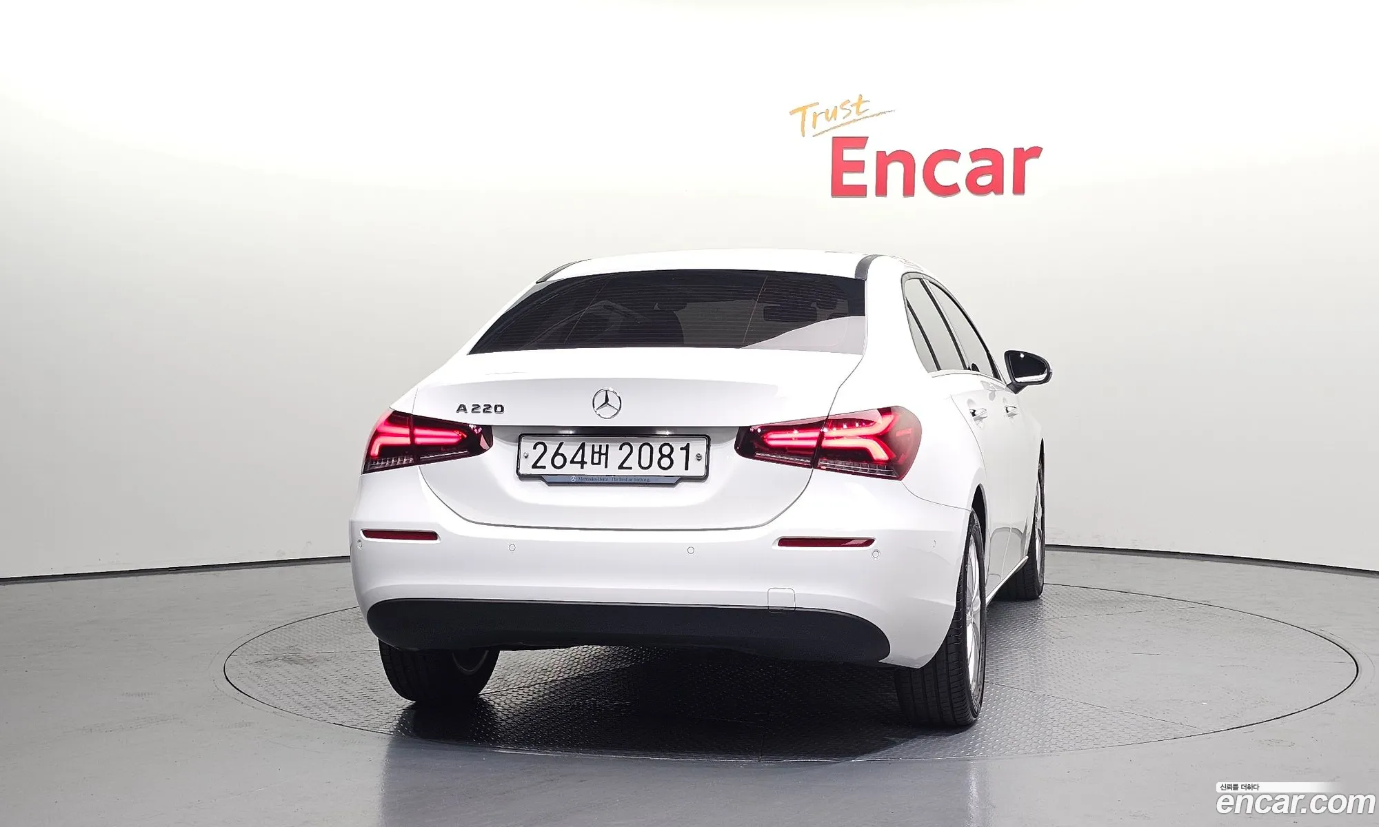 Mercedes-Benz A-Class W177 2020 — 9