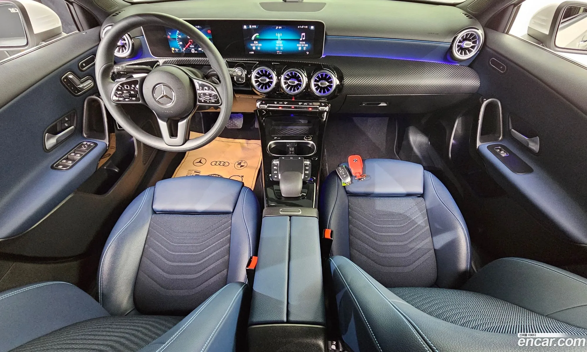 Mercedes-Benz A-Class W177 2020 — 5