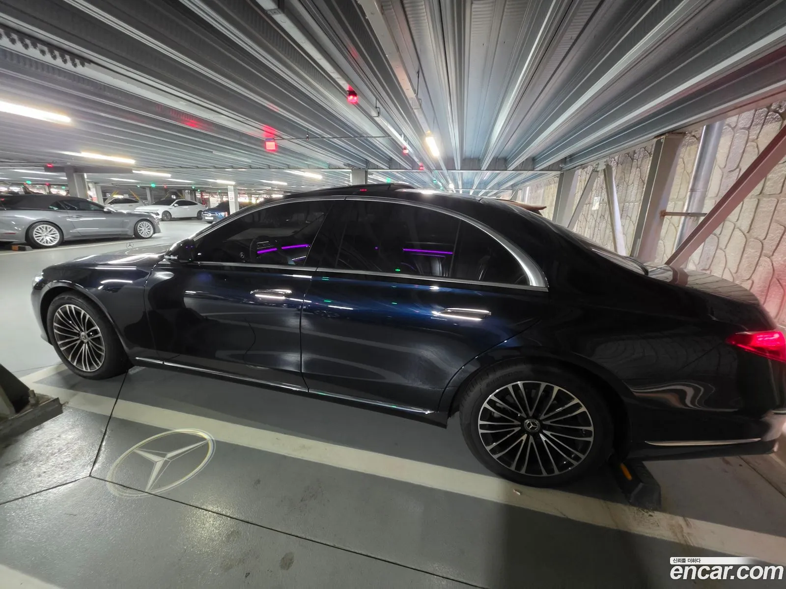 Mercedes-Benz S-Class W223 2026 — 10