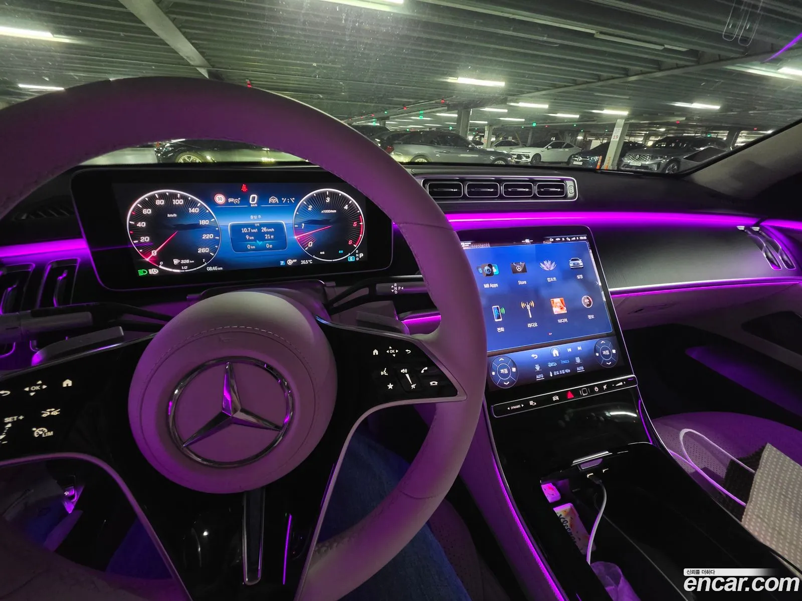 Mercedes-Benz S-Class W223 2026 — 3