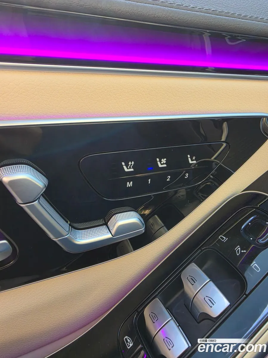 Mercedes-Benz S-Class W223 2026 — 9