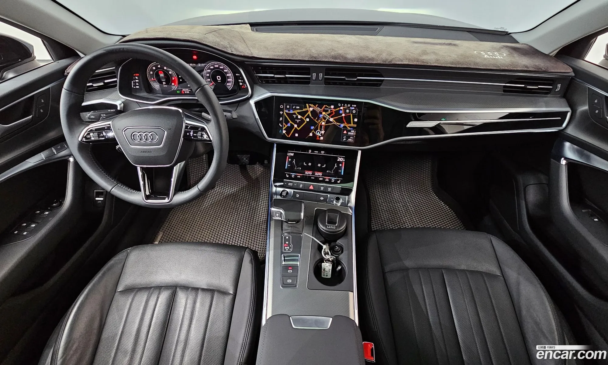 Audi A6 2021 WAUZZZF28MN027835 — 19
