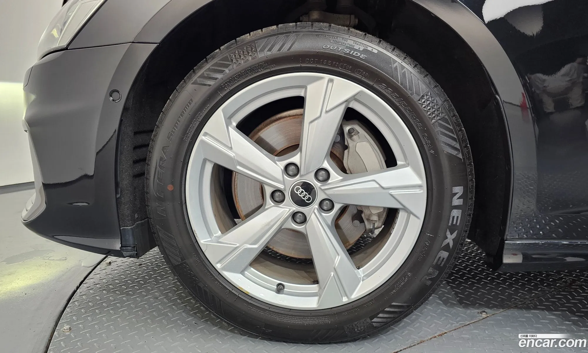 Audi A6 2021 WAUZZZF28MN027835 — 10