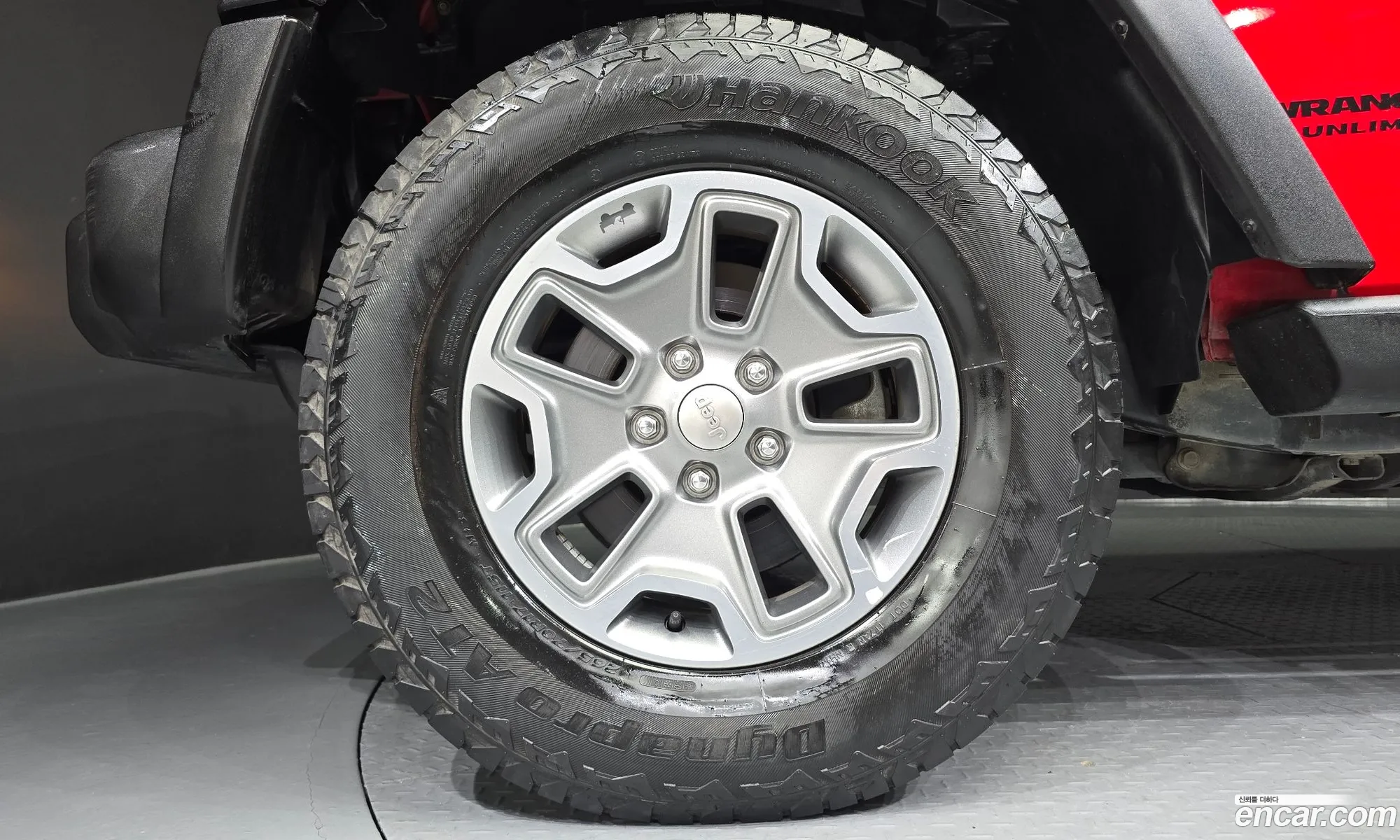 Jeep Wrangler 2016 1C4HJWFG8GL170915 — 10