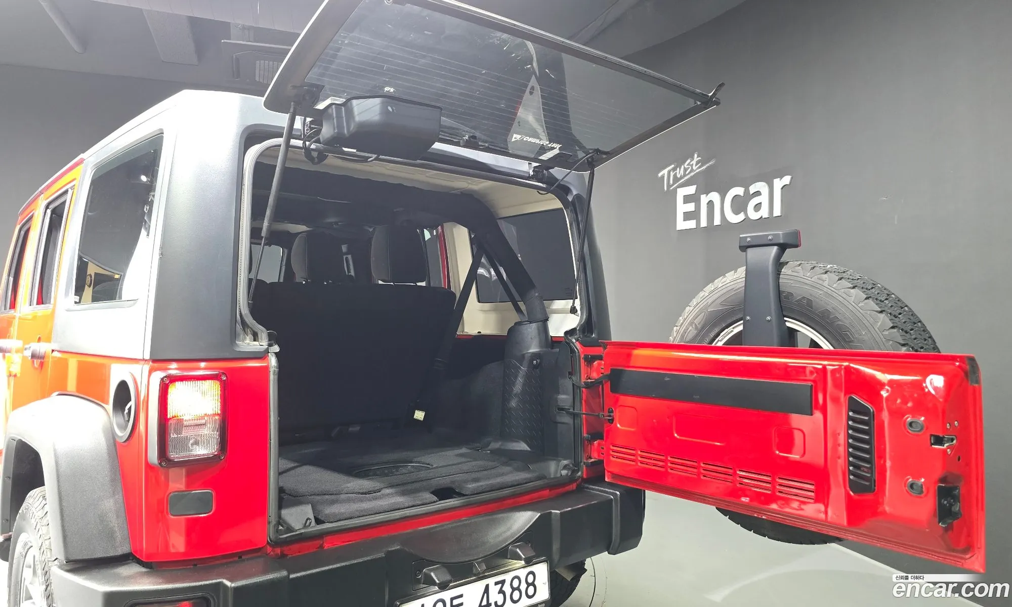 Jeep Wrangler 2016 1C4HJWFG8GL170915 — 17