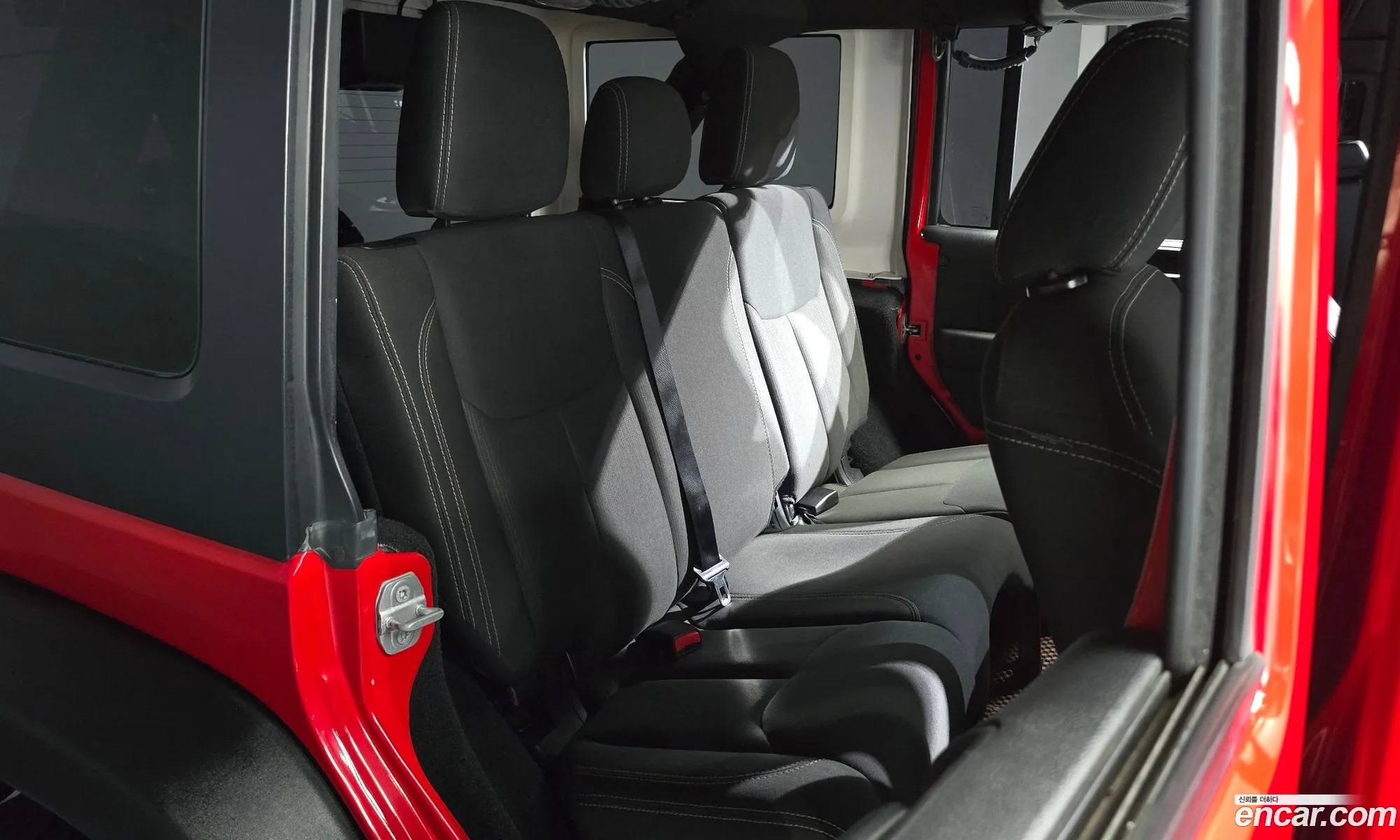 Jeep Wrangler 2016 1C4HJWFG8GL170915 — 9
