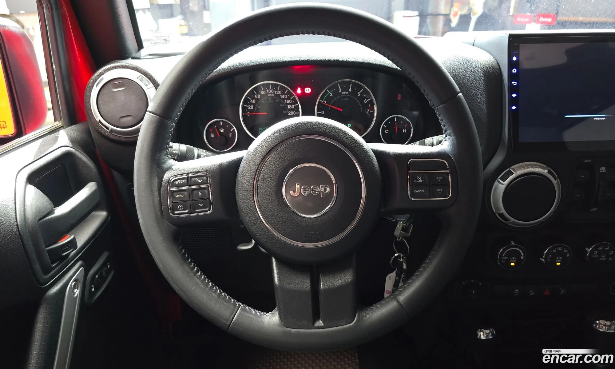 Jeep Wrangler 2016 1C4HJWFG8GL170915 — 5