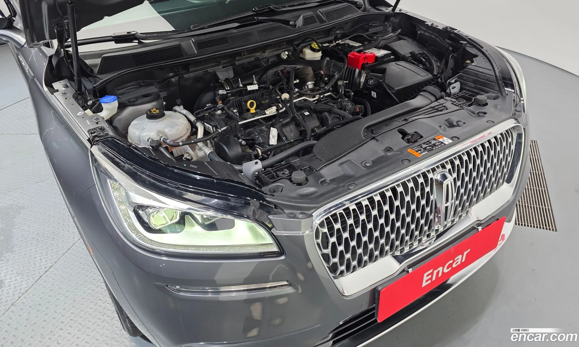 Lincoln Corsair 2021 5LMCJ2D93MUL02548 — 4