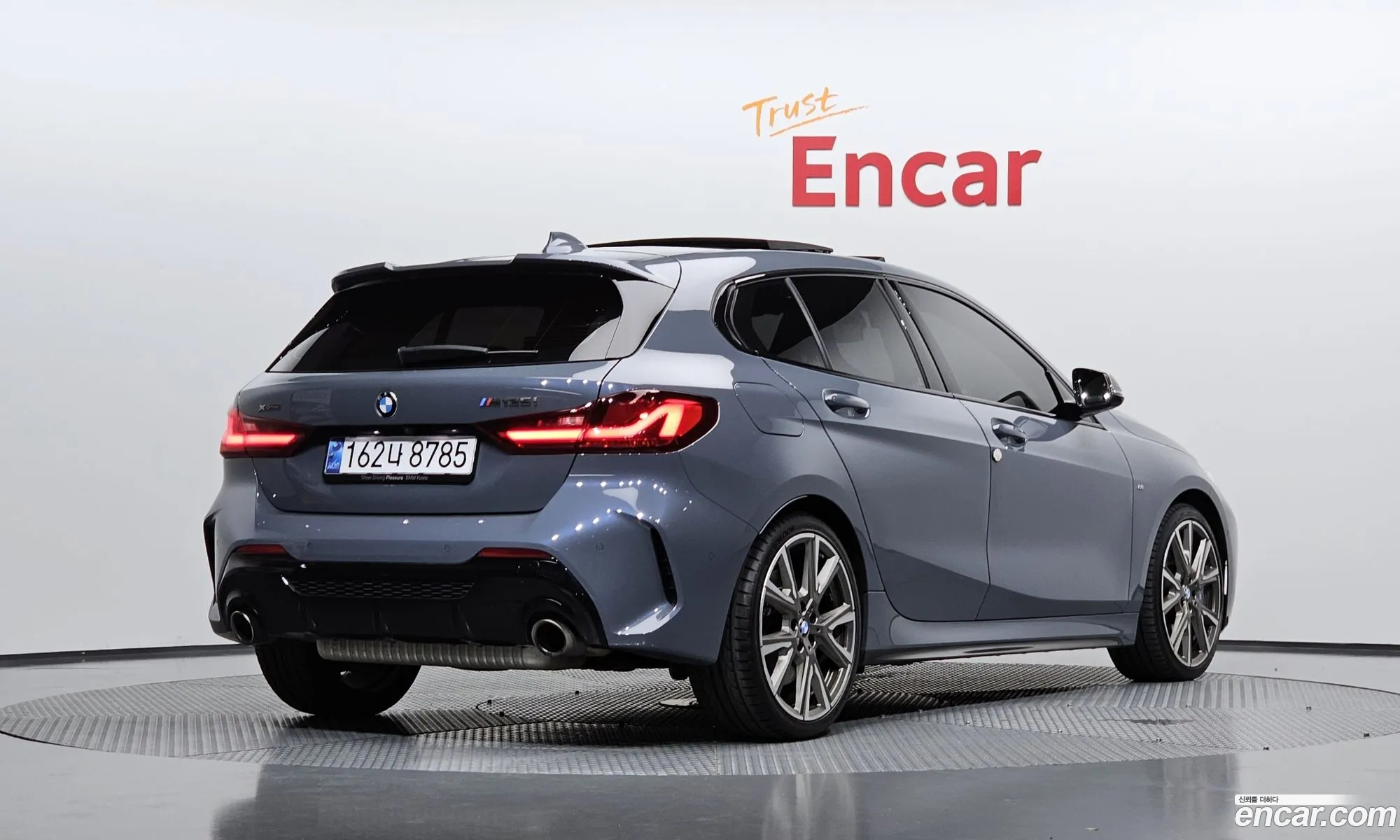 BMW 1 Series 2024 — 35