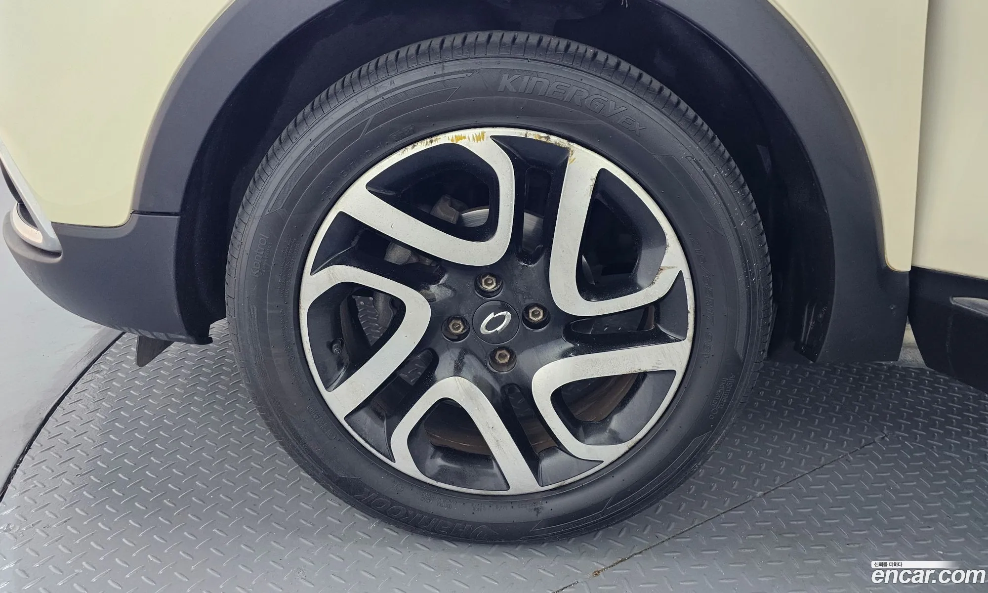 Renault Korea (Samsung) QM3 2017 — 21