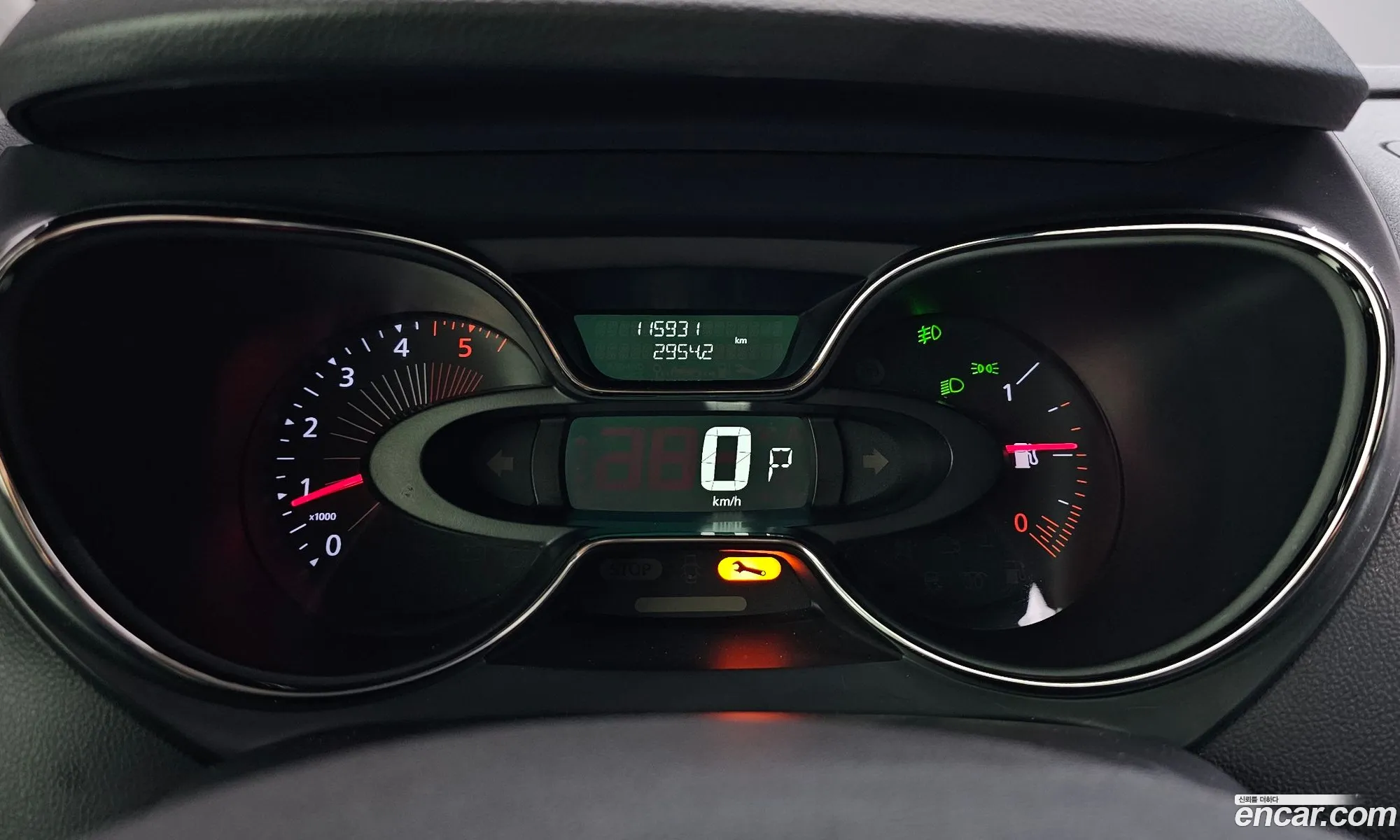 Renault Korea (Samsung) QM3 2017 — 17