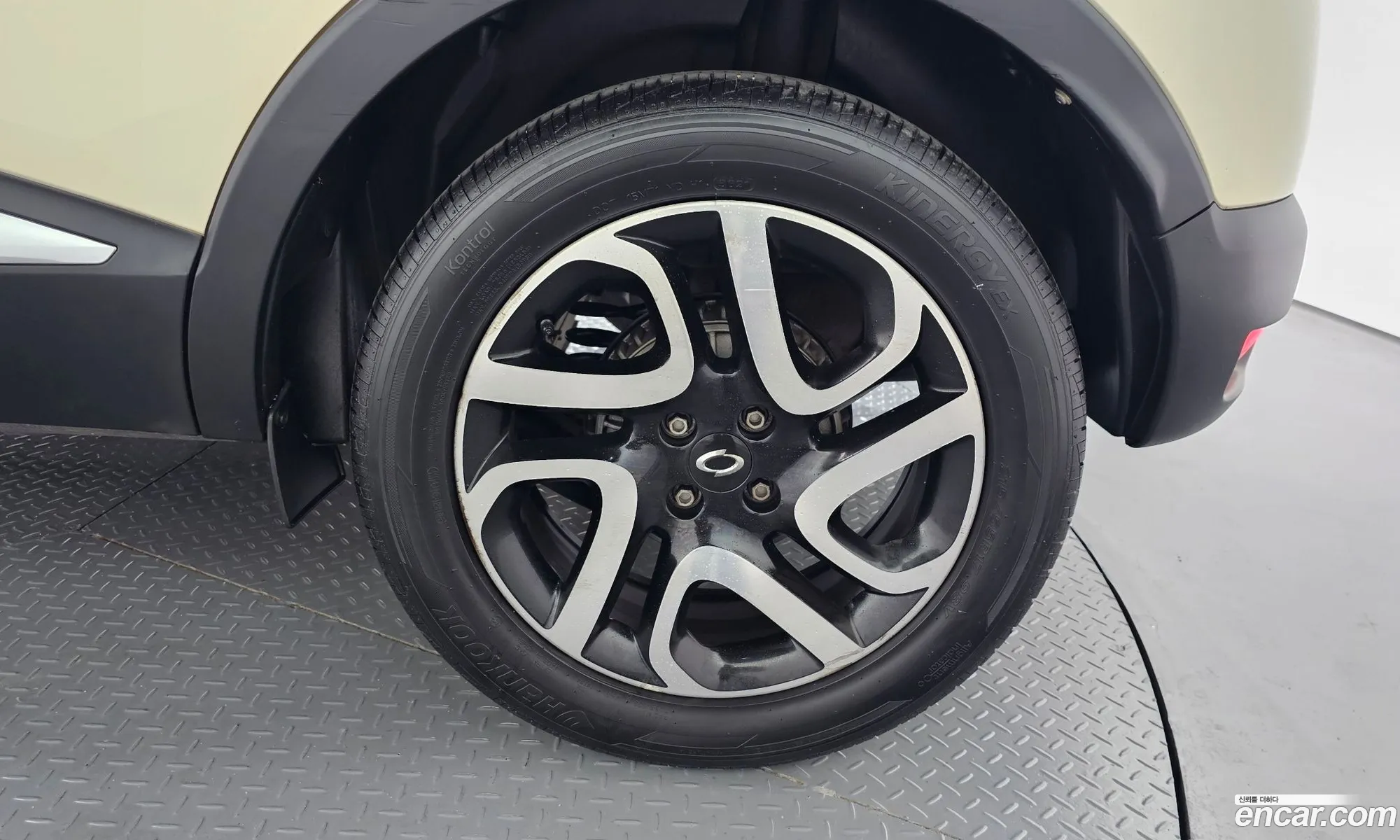 Renault Korea (Samsung) QM3 2017 — 24