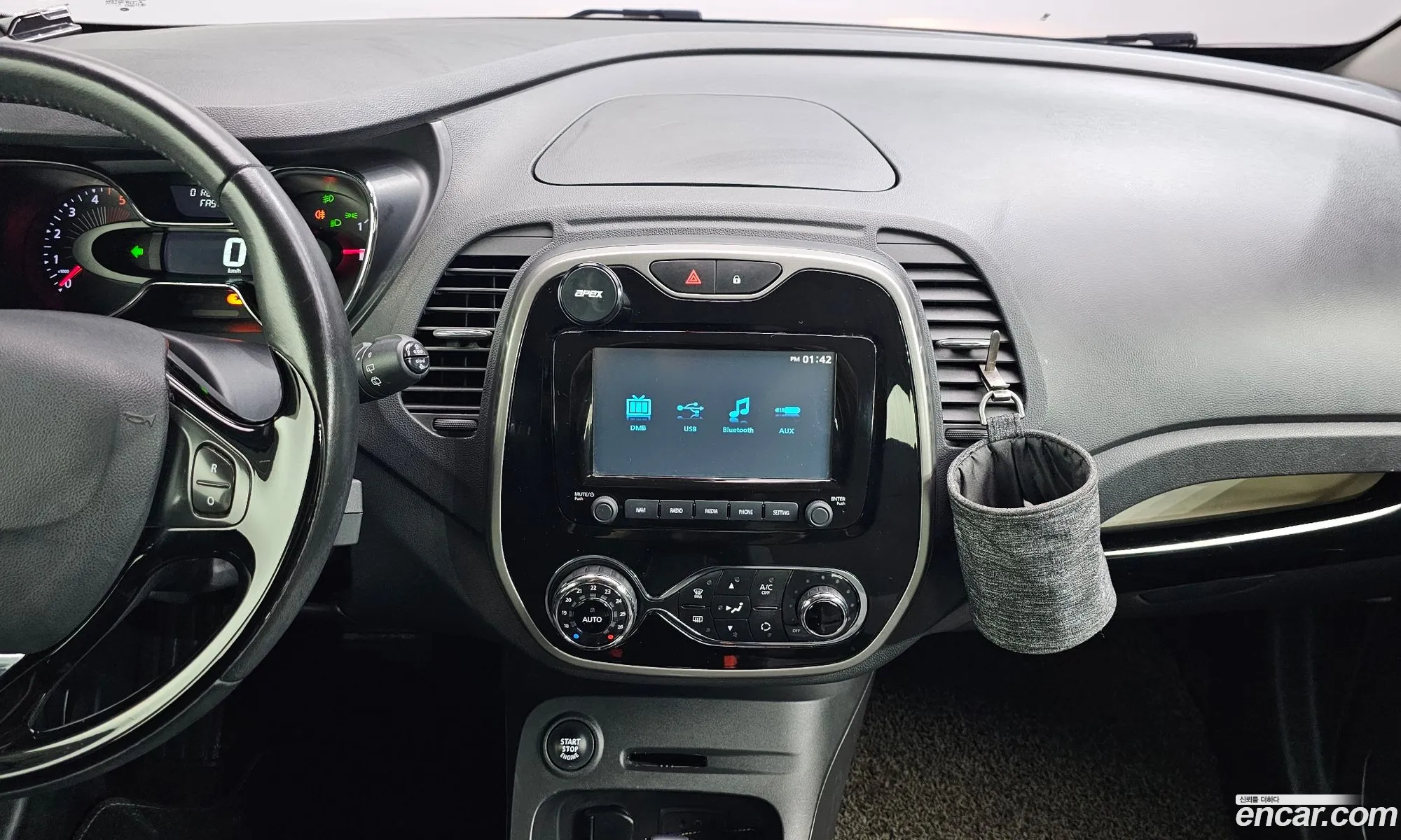 Renault Korea (Samsung) QM3 2017 — 18