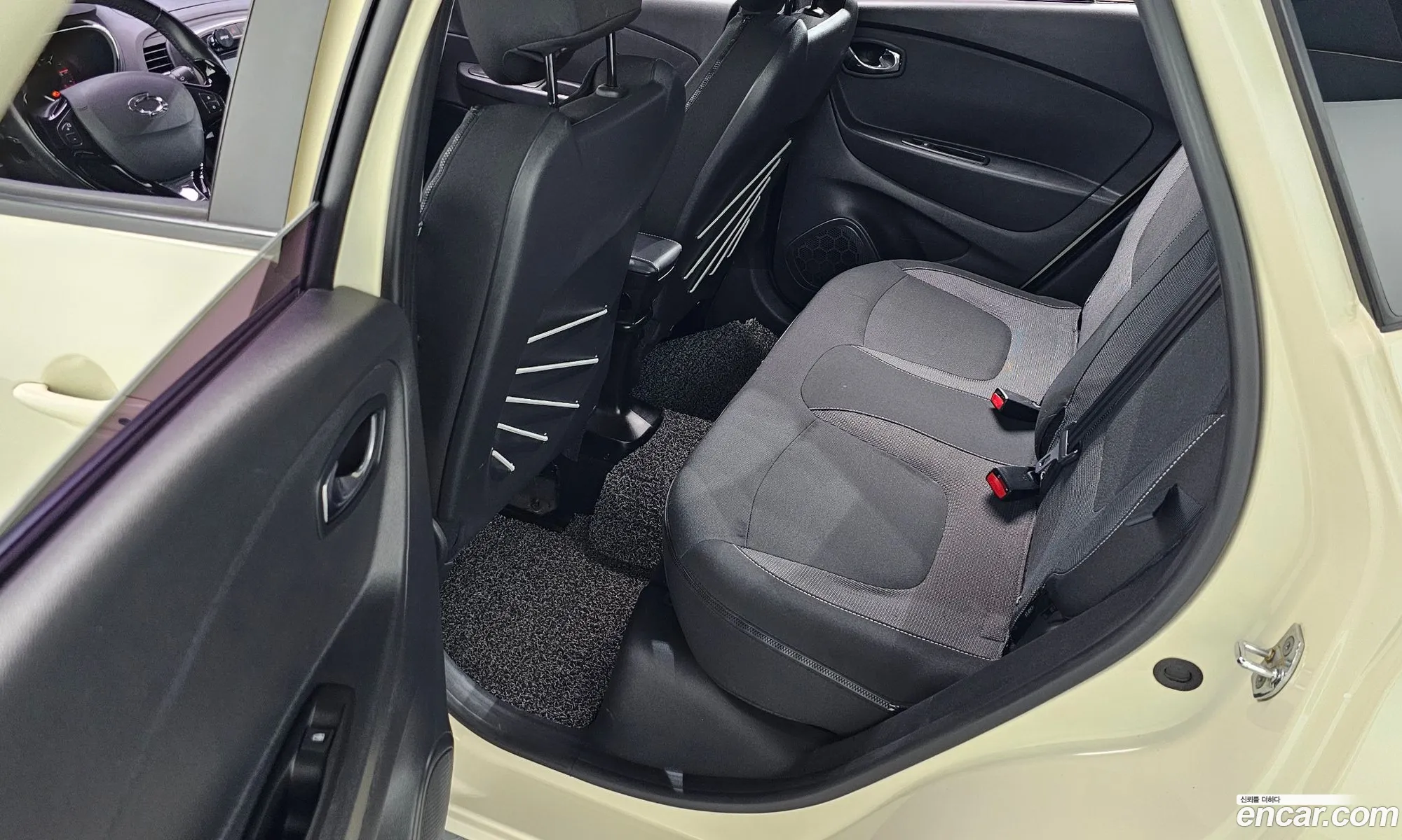 Renault Korea (Samsung) QM3 2017 — 11