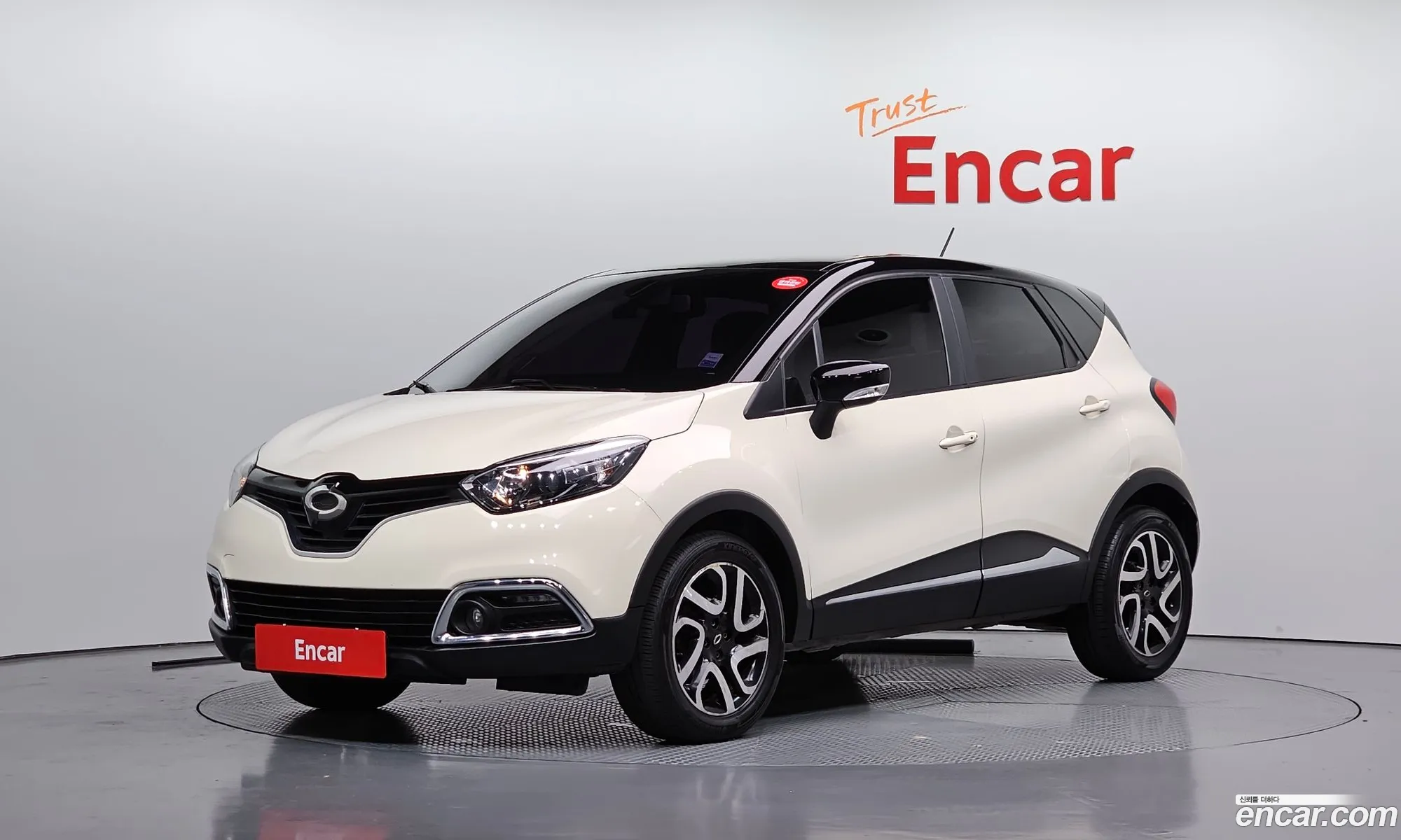 Renault Korea (Samsung) QM3 2017 — 9