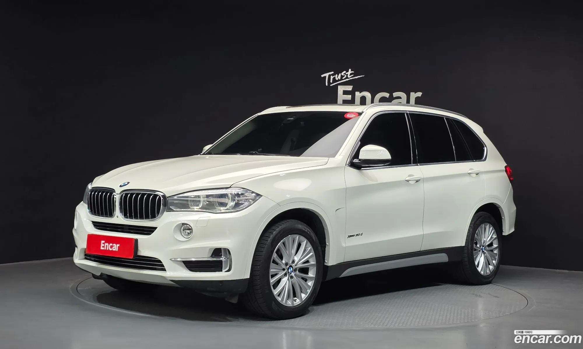 BMW X5 2016 — 10