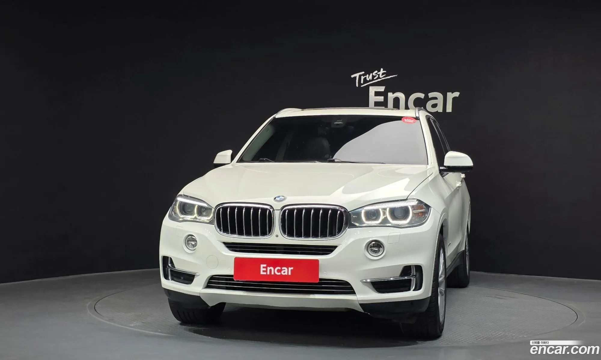 BMW X5 2016 — 16