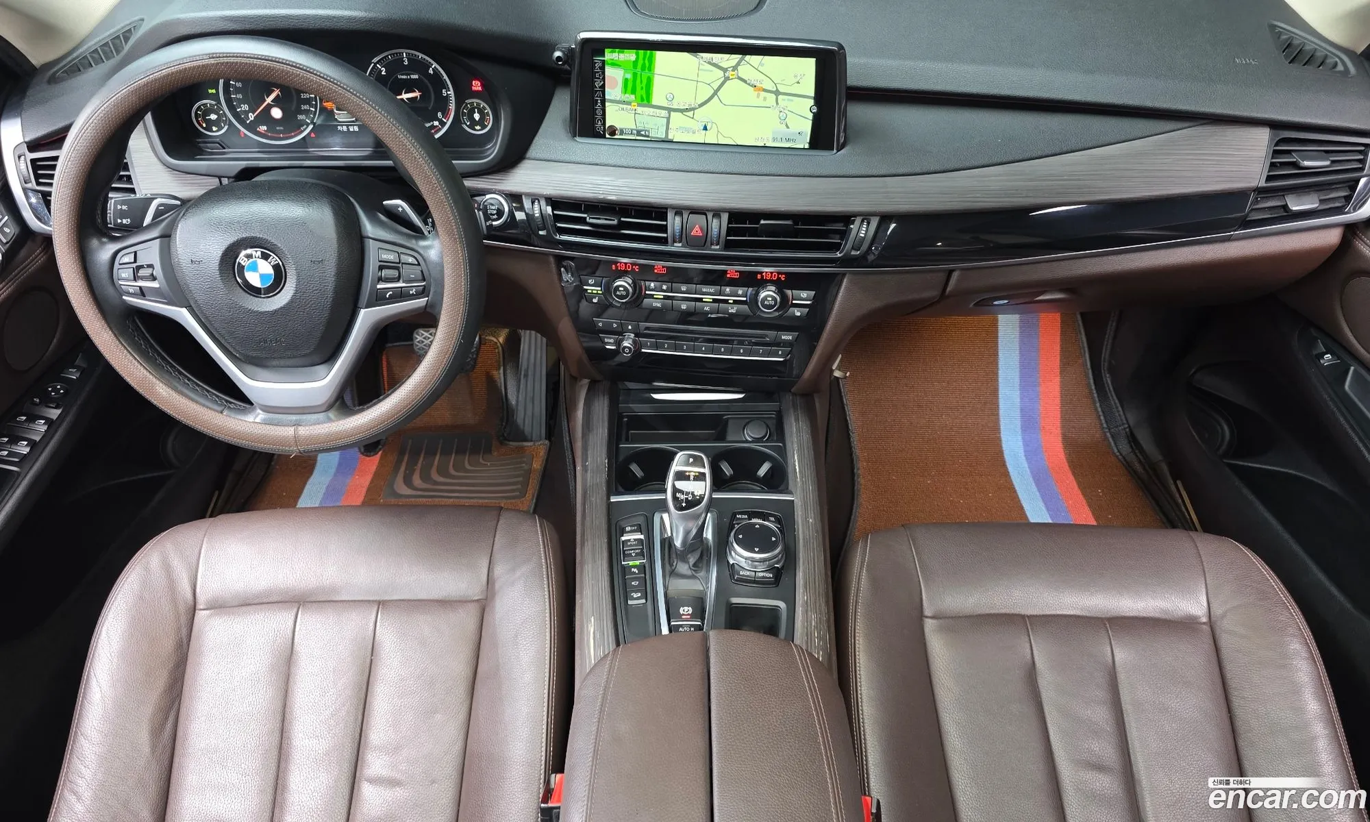 BMW X5 2016 — 13
