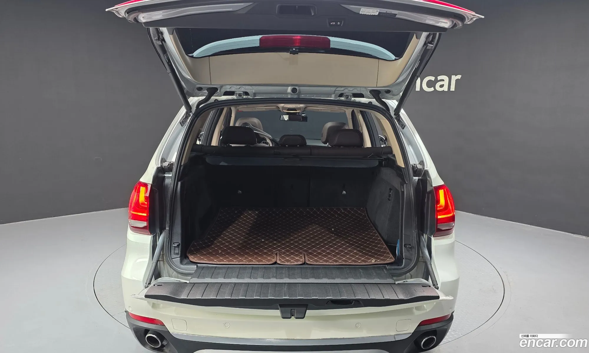 BMW X5 2016 — 20