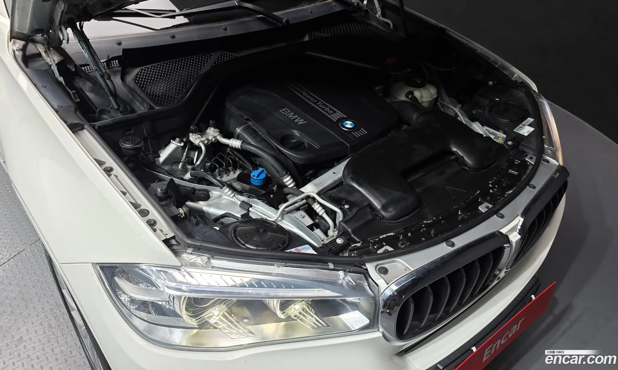 BMW X5 2016 — 5