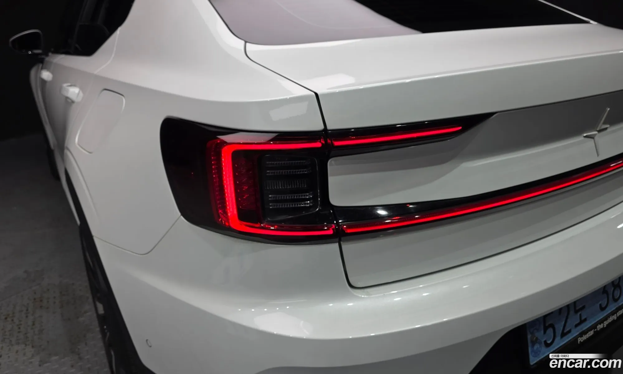 Polestar Polestar 2 2022 — 4