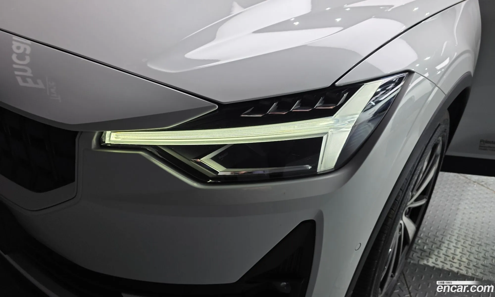 Polestar Polestar 2 2022 — 23