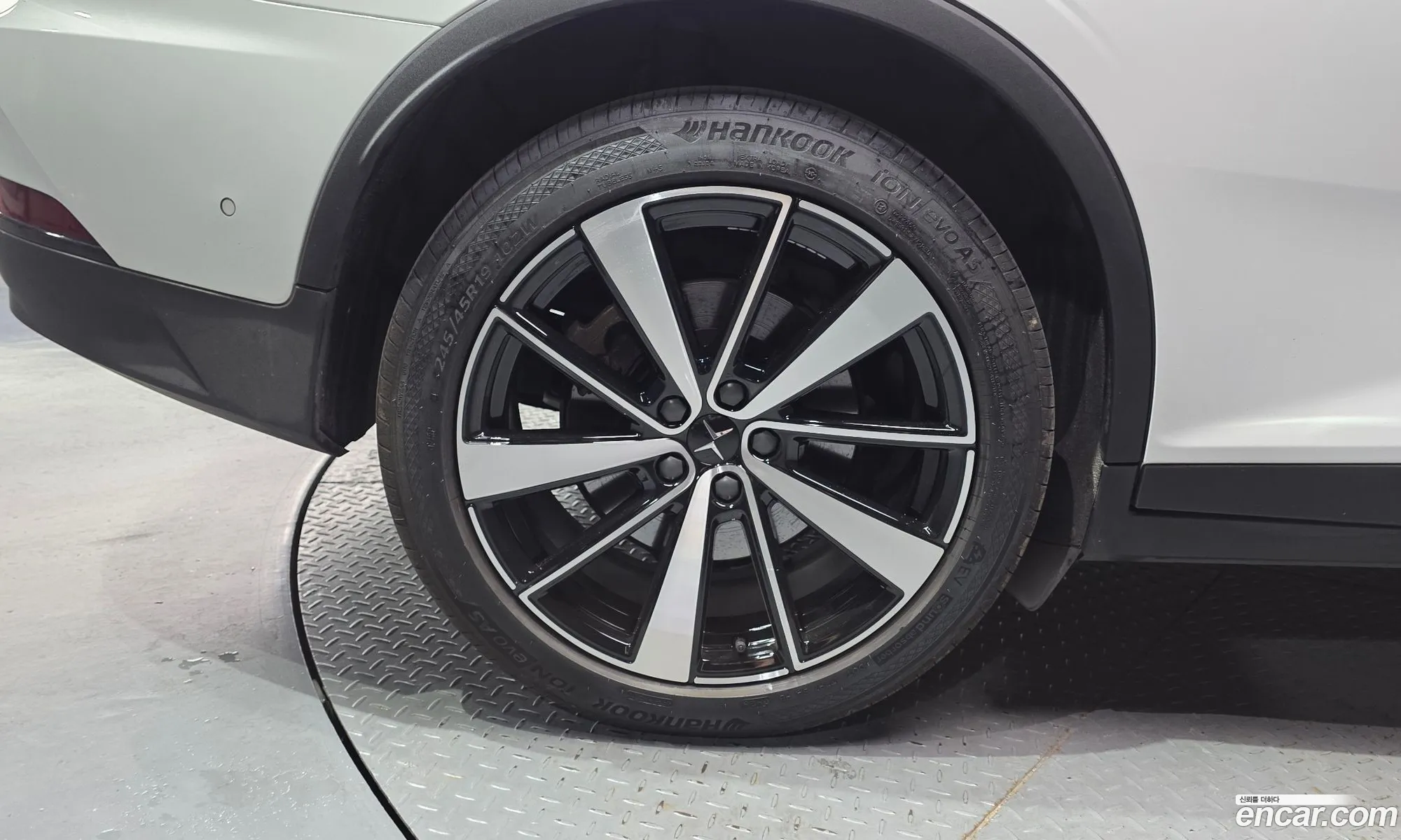 Polestar Polestar 2 2022 — 21