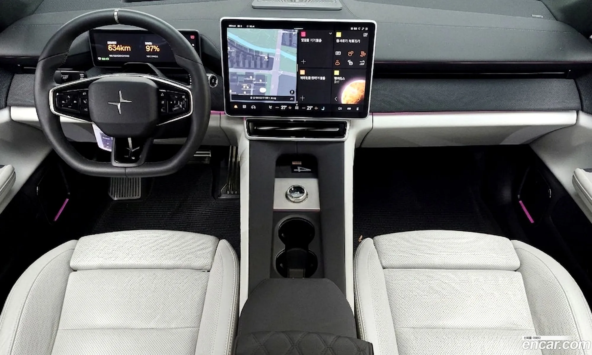 Polestar Polestar 4 2025 — 6
