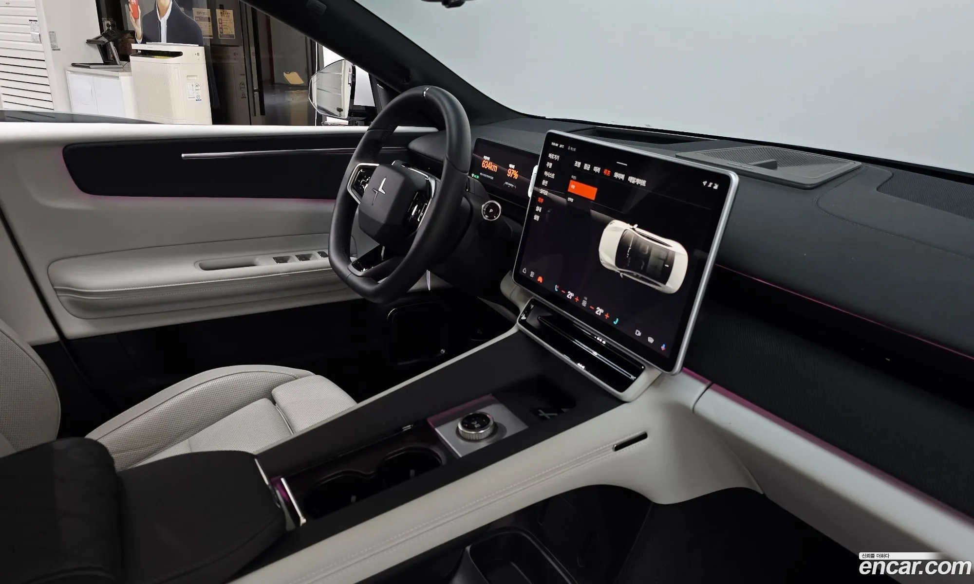 Polestar Polestar 4 2025 — 26