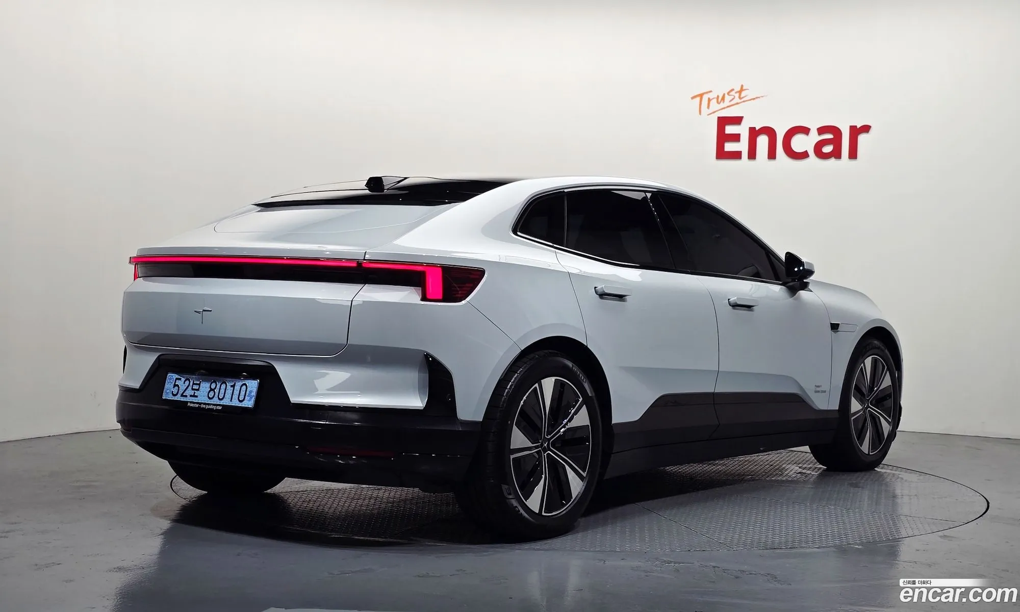 Polestar Polestar 4 2025 — 11