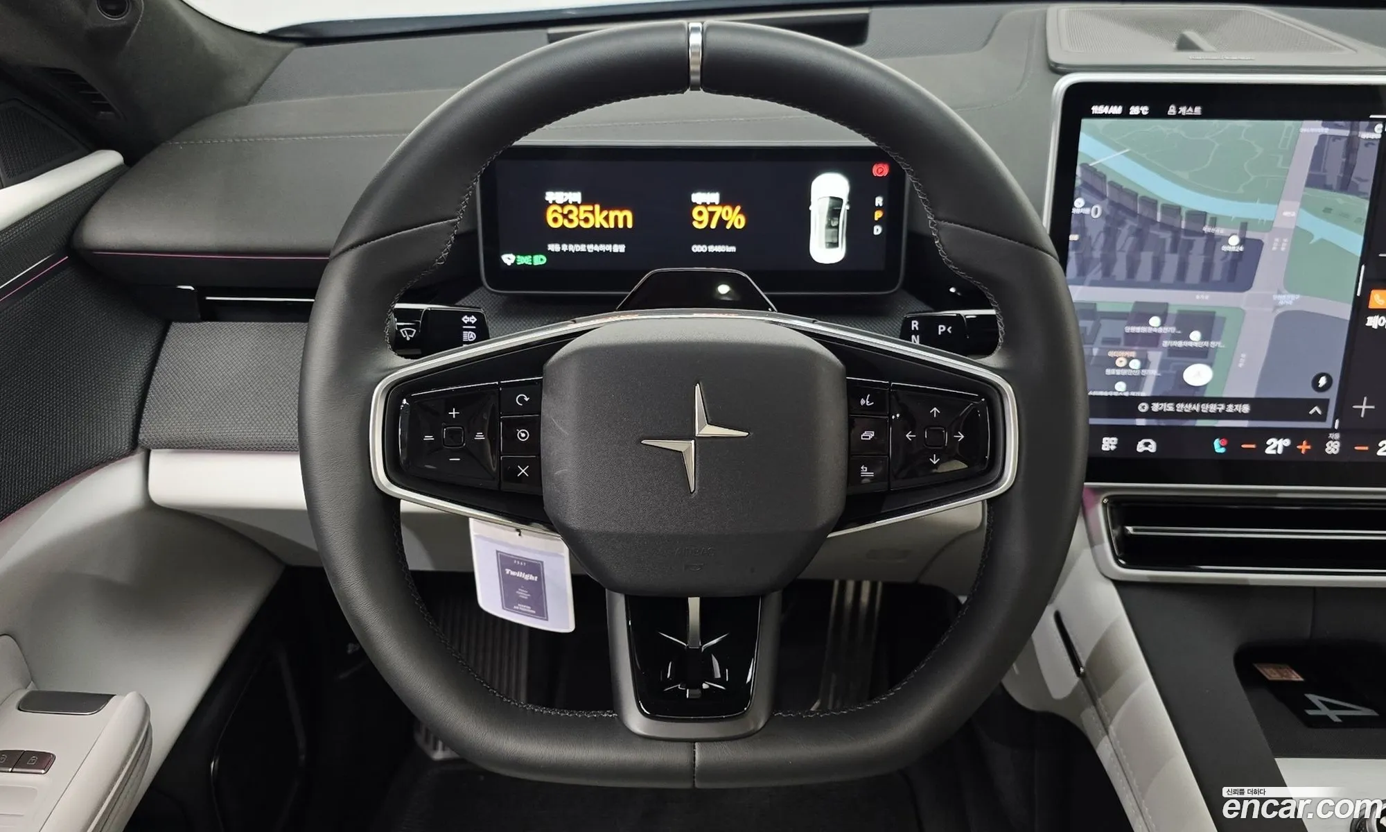 Polestar Polestar 4 2025 — 9
