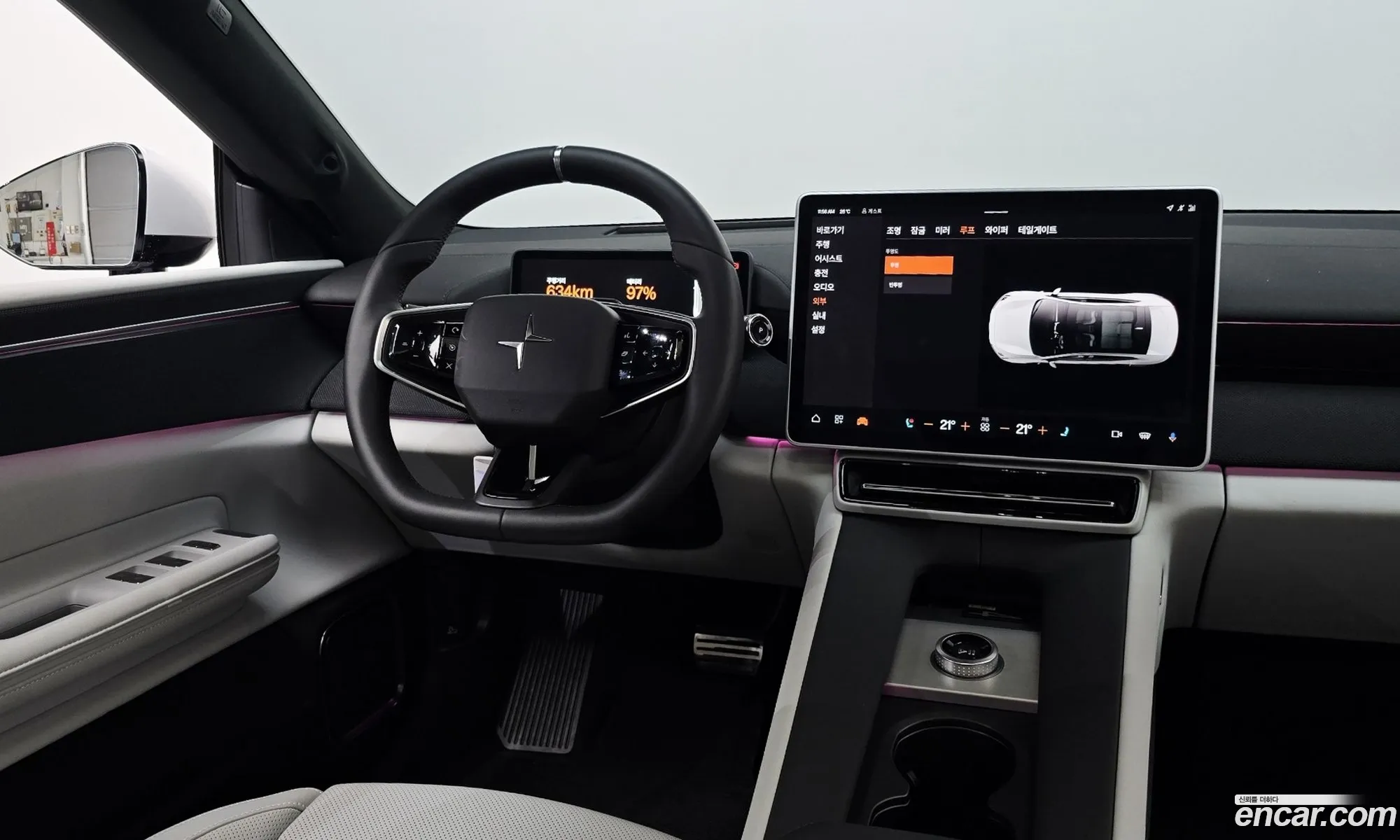Polestar Polestar 4 2025 — 44