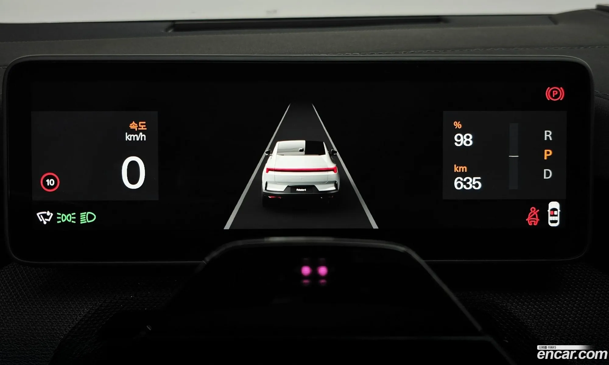 Polestar Polestar 4 2025 — 13