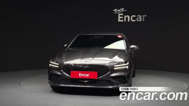 Genesis G70 2021 — 2