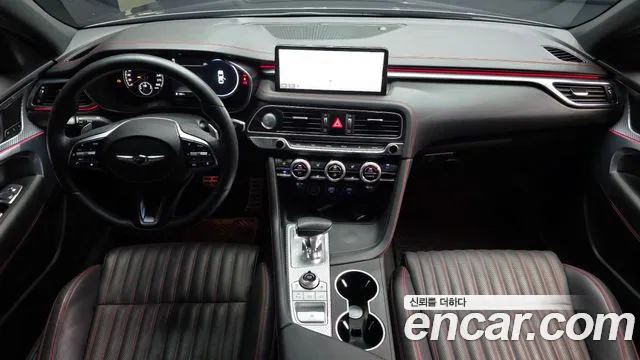 Genesis G70 2021 — 4