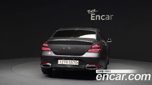 Genesis G70 2021 — 3