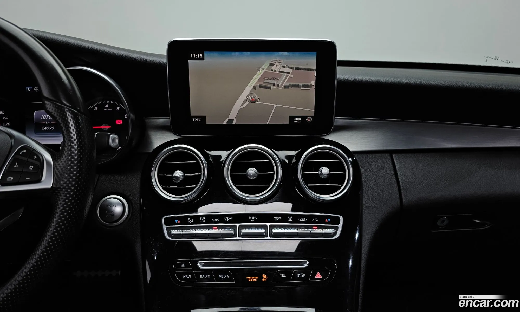 Mercedes-Benz C-Class W205 2018 — 12