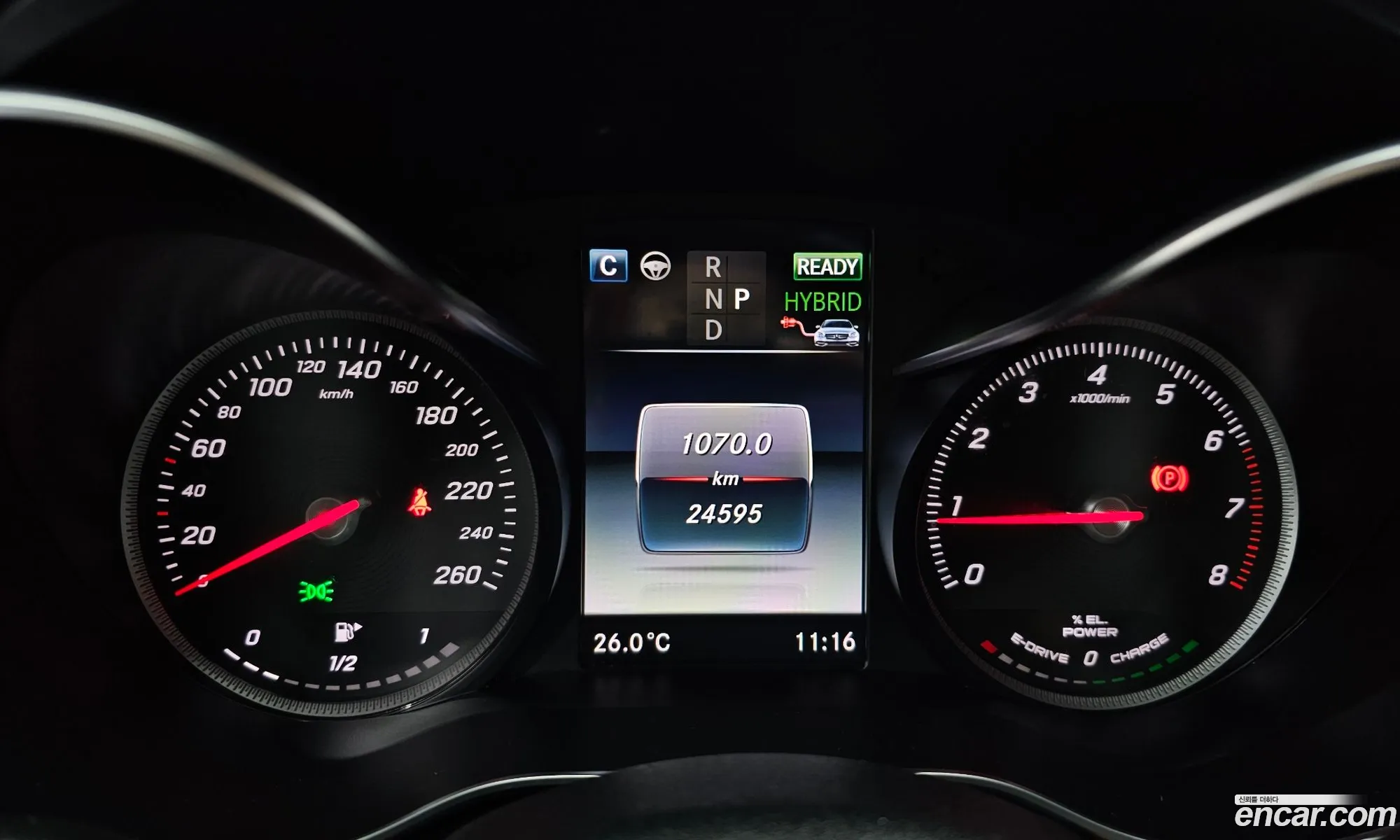 Mercedes-Benz C-Class W205 2018 — 19