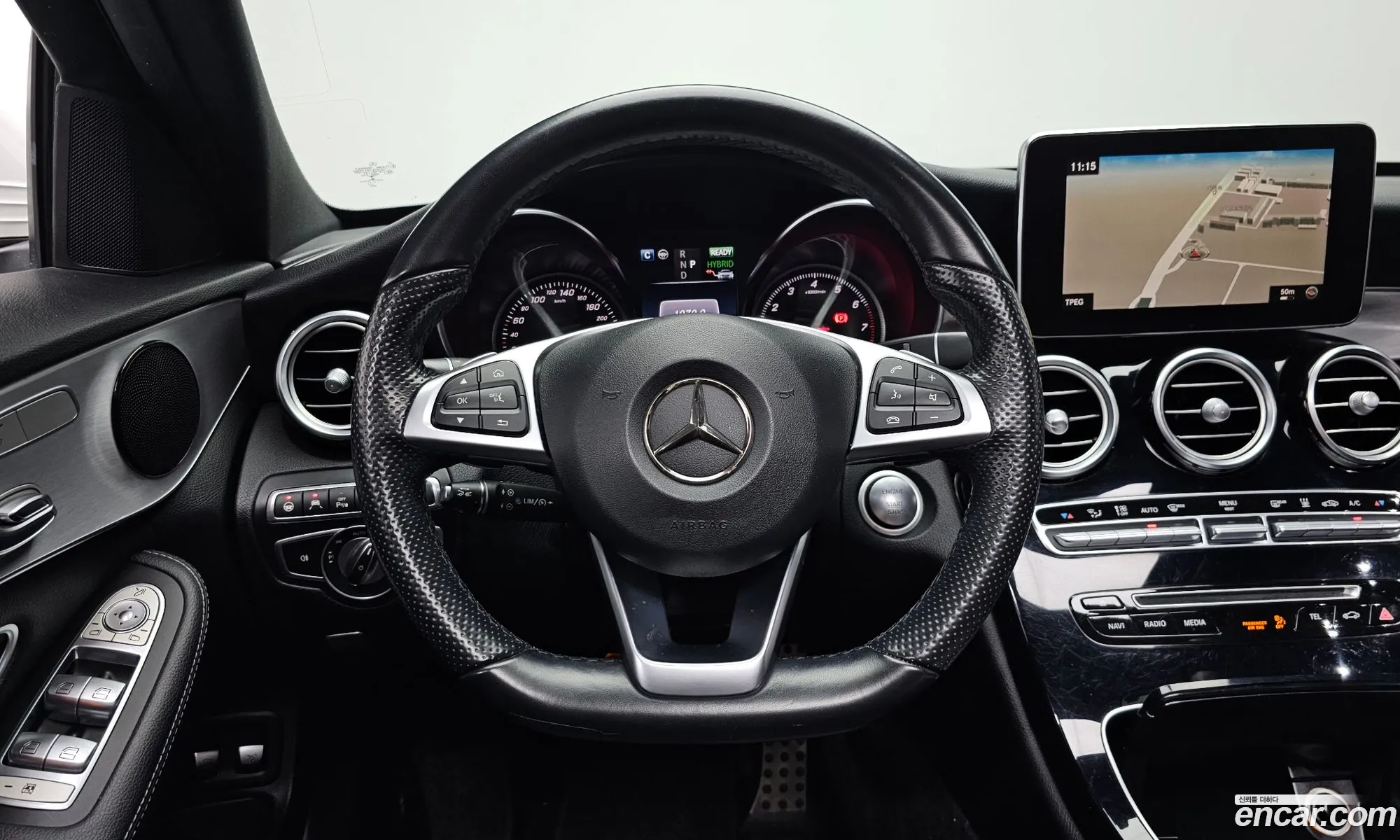 Mercedes-Benz C-Class W205 2018 — 3